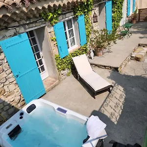 Villa Les Bulles De Montfort - Wifi - Parking Gratuit & Cuisine, Montfort (Alpes-de-Haute-Provence)